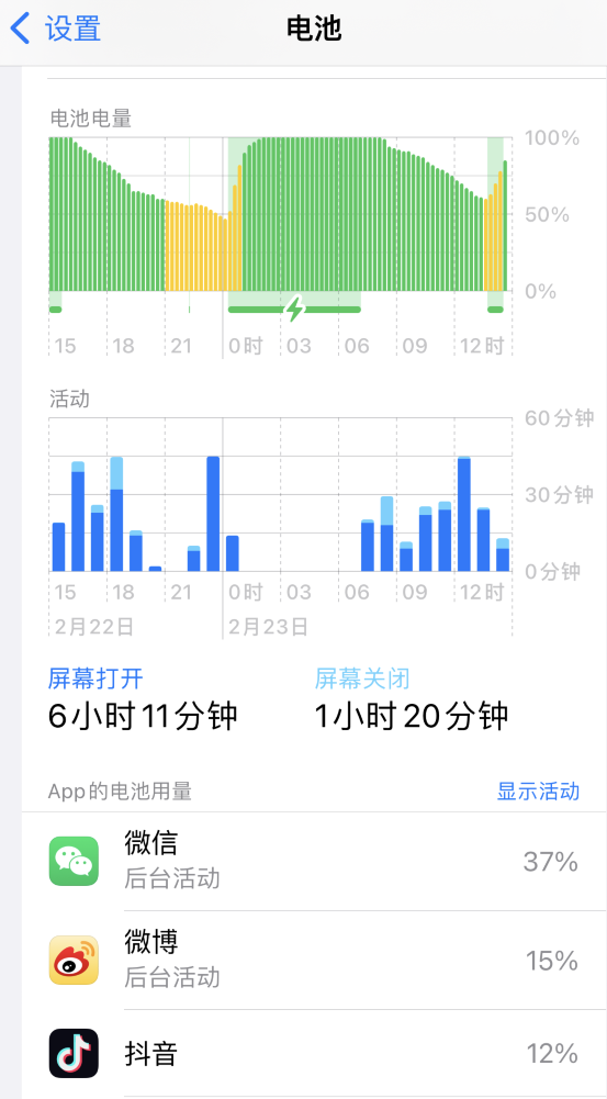 芦山苹果14维修分享如何延长 iPhone 14 的电池使用寿命 