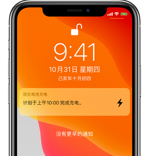 芦山苹果手机维修分享iPhone 充不满电的原因 