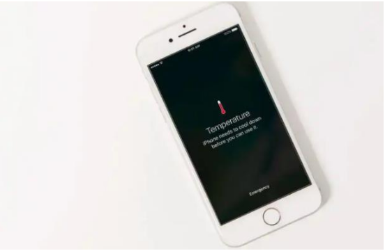 芦山苹果手机维修分享iPhone 手机发热如何快速降温 