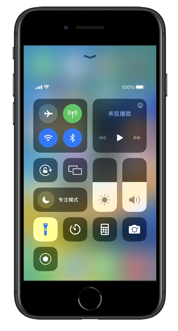 芦山苹果14维修分享苹果iPhone 14 Pro手电筒开启方法 