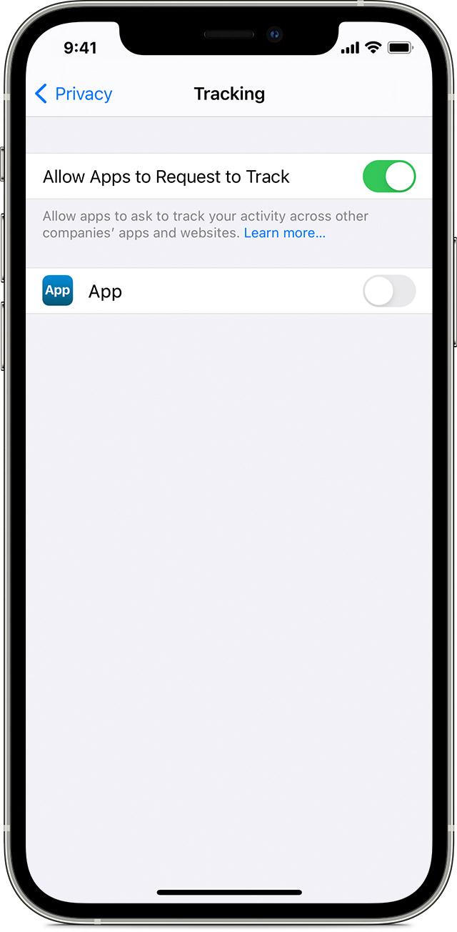 芦山苹果手机维修分享iOS 14.5 “App 跟踪透明度”是什么 