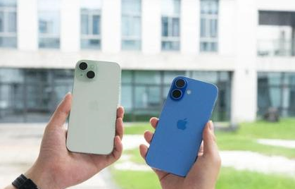 芦山苹果维修点分享iPhone 16 Plus出现自动关机的情况类型 