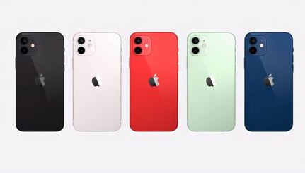 芦山苹果维修点分享iPhone 12黑屏隐蔽故障解读 